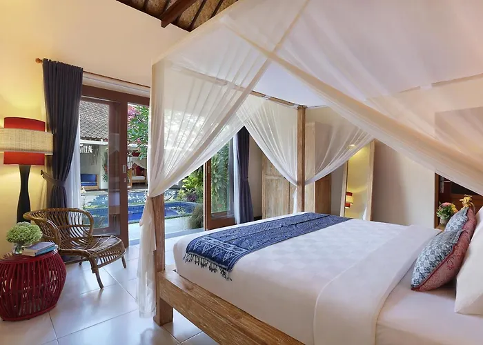 Agni: Tropical Oasis In Seminyak's Heart Seminyak (Bali)