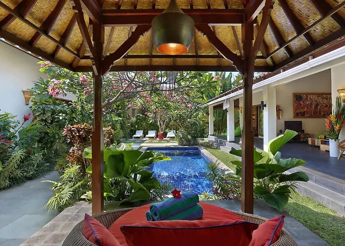 Agni: Tropical Oasis In Seminyak's Heart Seminyak (Bali)