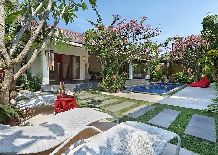 Agni: Tropical Oasis In Seminyak's Heart Villa Seminyak (Bali)