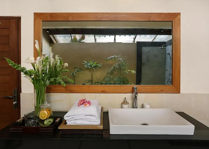 Villa Agni: Tropical Oasis In Seminyak's Heart Seminyak (Bali)