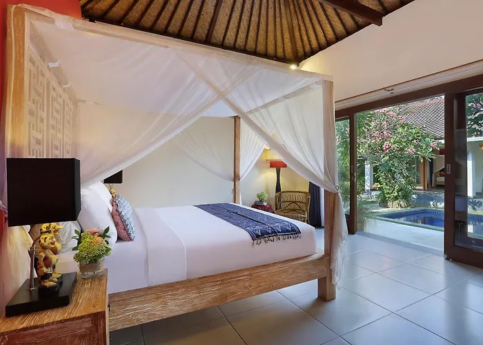 Agni: Tropical Oasis In Seminyak's Heart