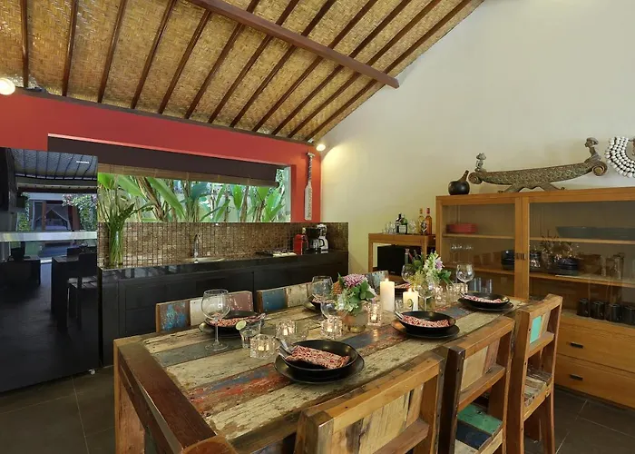 Agni: Tropical Oasis In Seminyak's Heart *