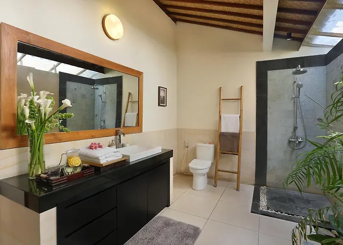 Agni: Tropical Oasis In Seminyak's Heart Seminyak (Bali)