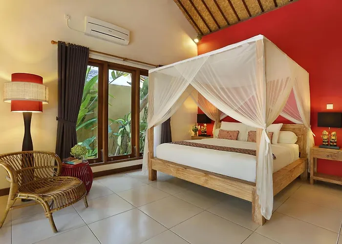 Agni: Tropical Oasis In Seminyak's Heart *