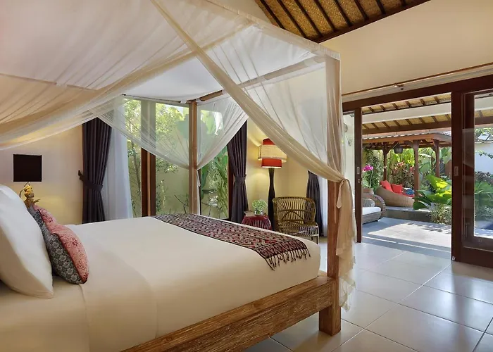 Agni: Tropical Oasis In Seminyak's Heart *