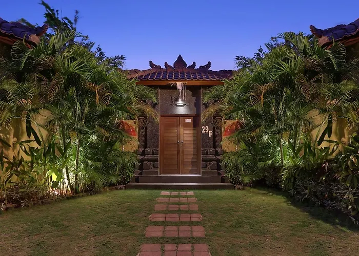 Villa Agni: Tropical Oasis In Seminyak's Heart