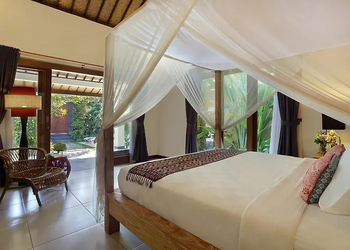 Villa Agni: Tropical Oasis In Seminyak's Heart