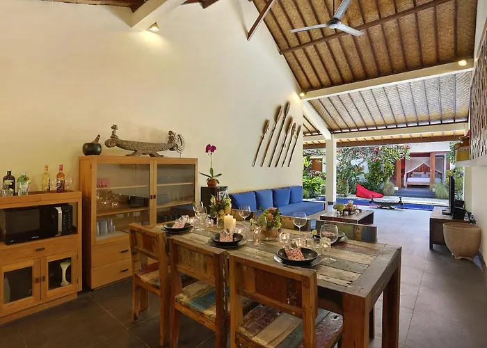 Villa Agni: Tropical Oasis In Seminyak's Heart Seminyak (Bali)