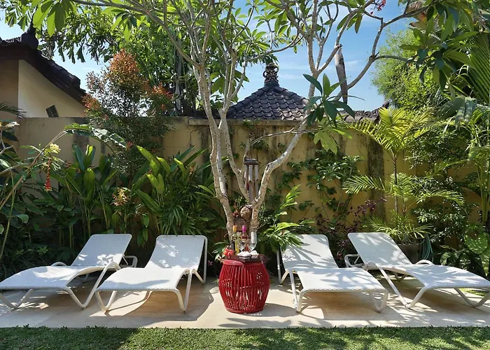 Agni: Tropical Oasis In Seminyak's Heart