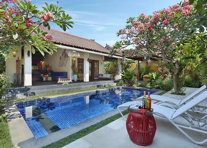 Villa Agni: Tropical Oasis In Seminyak's Heart *