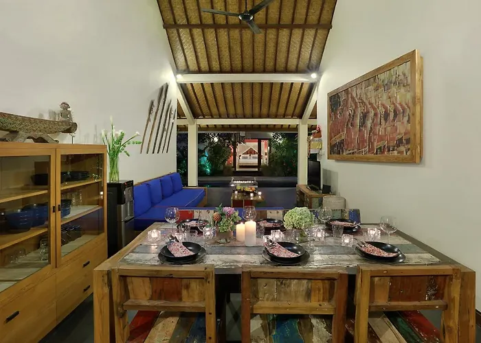 Agni: Tropical Oasis In Seminyak's Heart Seminyak (Bali)