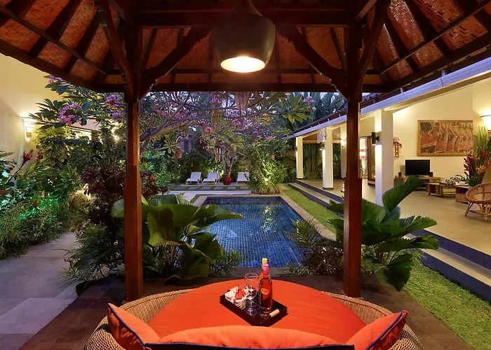 Agni: Tropical Oasis In Seminyak's Heart Seminyak (Bali)