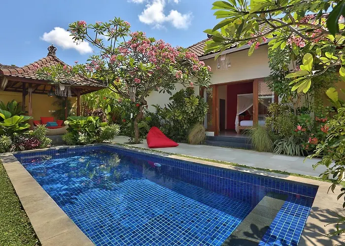 Agni: Tropical Oasis In Seminyak's Heart Villa Seminyak (Bali)