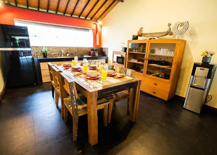 Agni: Tropical Oasis In Seminyak's Heart Villa *
