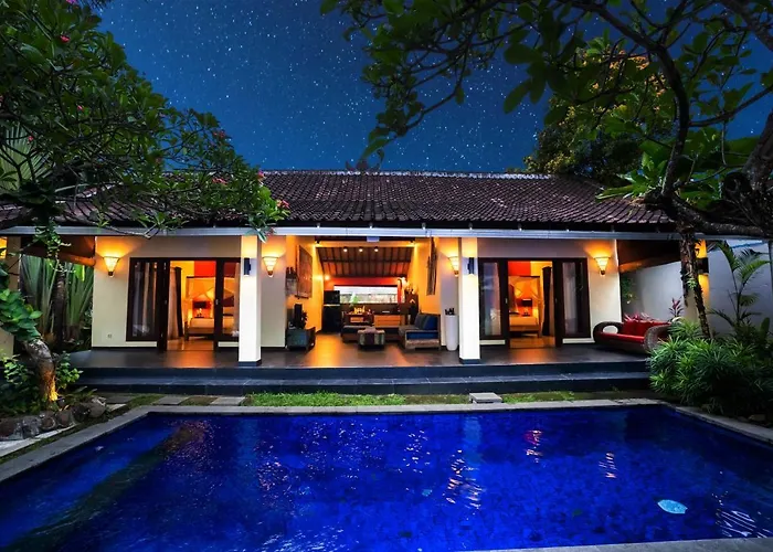 Agni: Tropical Oasis In Seminyak's Heart * Seminyak (Bali)