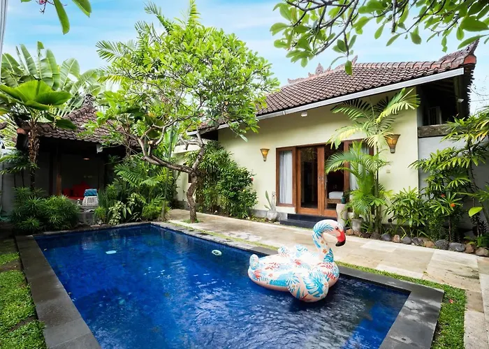 Villa Agni: Tropical Oasis In Seminyak's Heart *