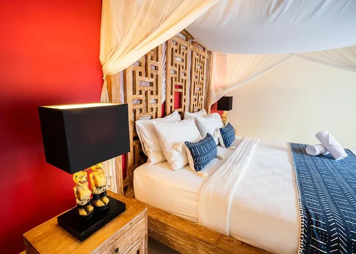 Villa Agni: Tropical Oasis In Seminyak's Heart *