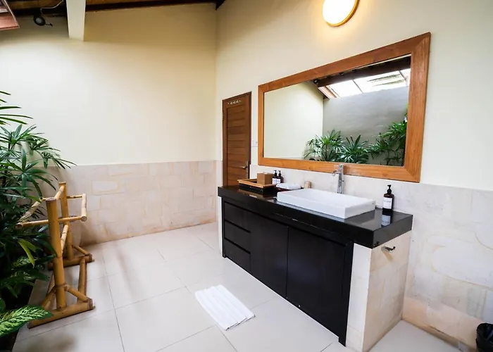 Agni: Tropical Oasis In Seminyak's Heart * Seminyak (Bali)