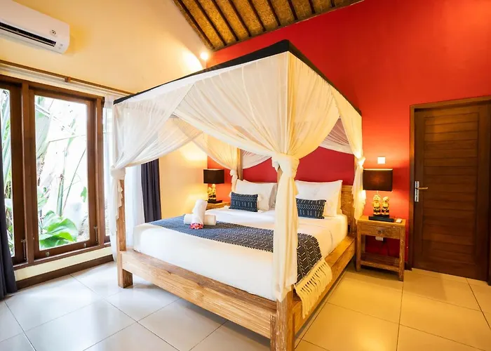 Villa Agni: Tropical Oasis In Seminyak's Heart *