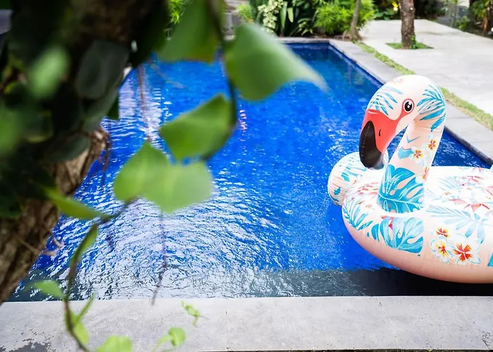 Agni: Tropical Oasis In Seminyak's Heart