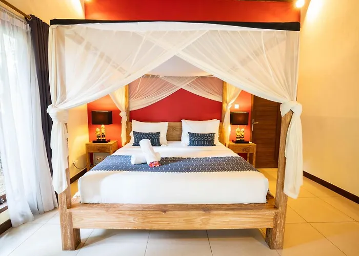 Villa Agni: Tropical Oasis In Seminyak's Heart