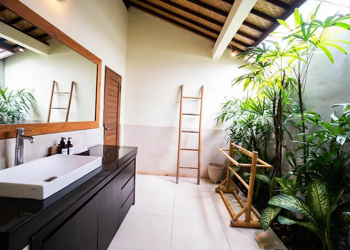 Agni: Tropical Oasis In Seminyak's Heart *