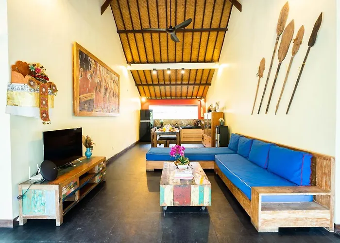 Agni: Tropical Oasis In Seminyak's Heart * Seminyak (Bali)