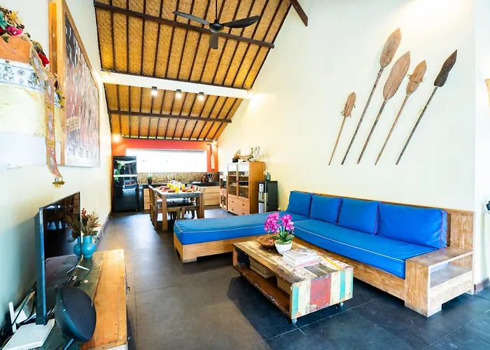 Agni: Tropical Oasis In Seminyak's Heart Seminyak (Bali)
