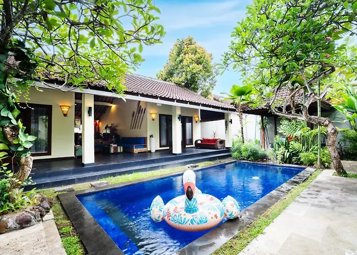 Agni: Tropical Oasis In Seminyak's Heart *